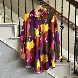 Swimwear coverup dress